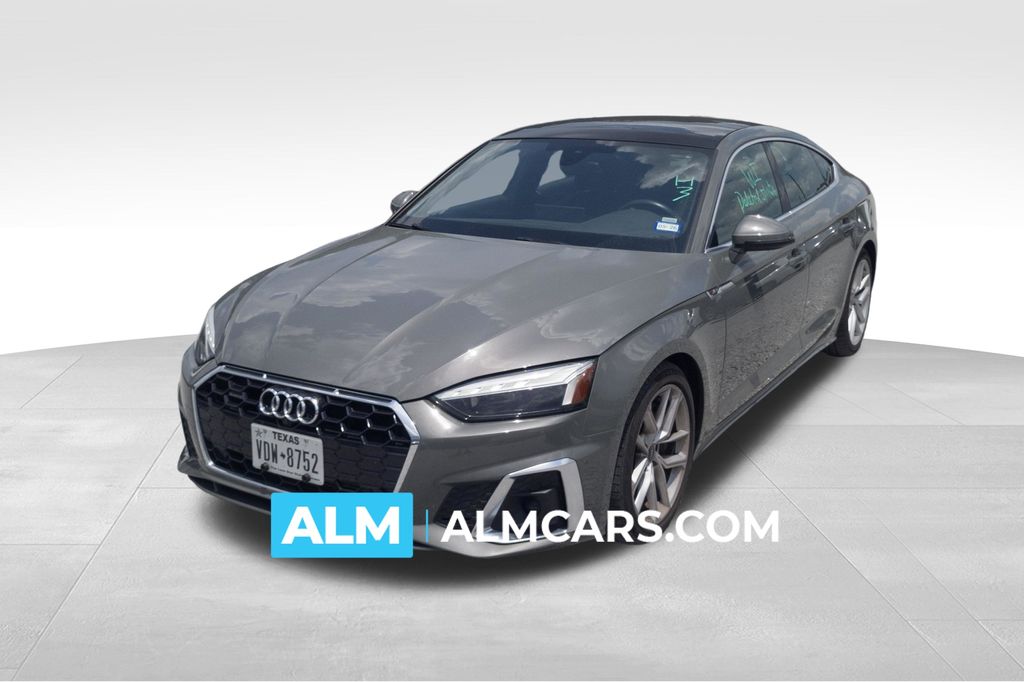  2024 Audi A5 Sportback quattro Premium Plus S Line 45 TFSI AWD   
