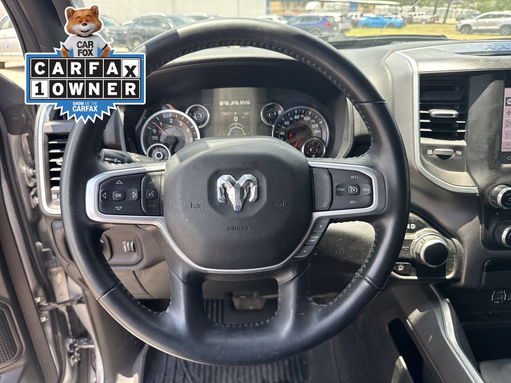 2024 Ram 1500 Big Horn/Lone Star Silver at Bayway Chrysler Dodge Jeep Ram