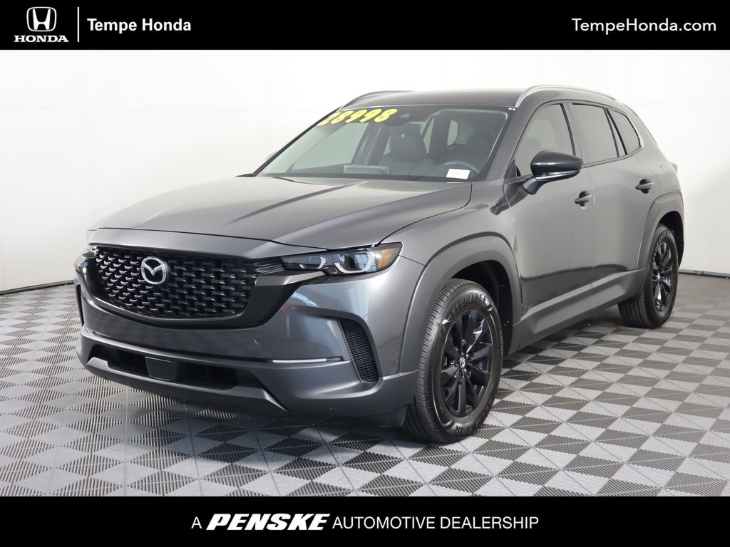 2024 Mazda CX-50 S -
                Tempe, AZ