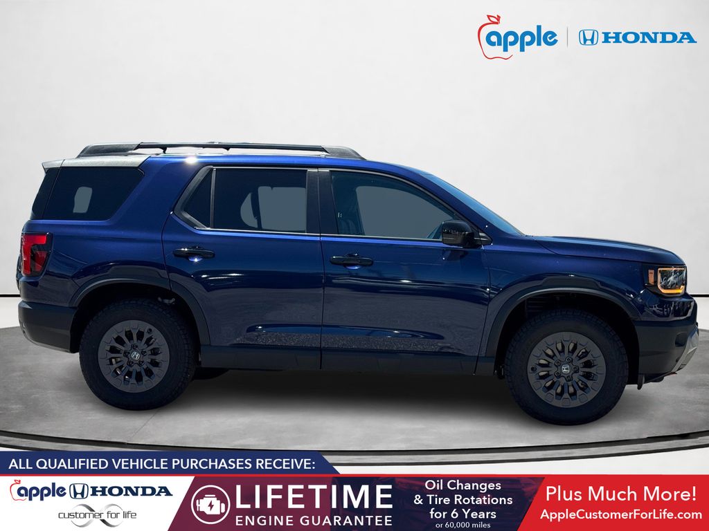 2026 Honda Passport AWD TrailSport