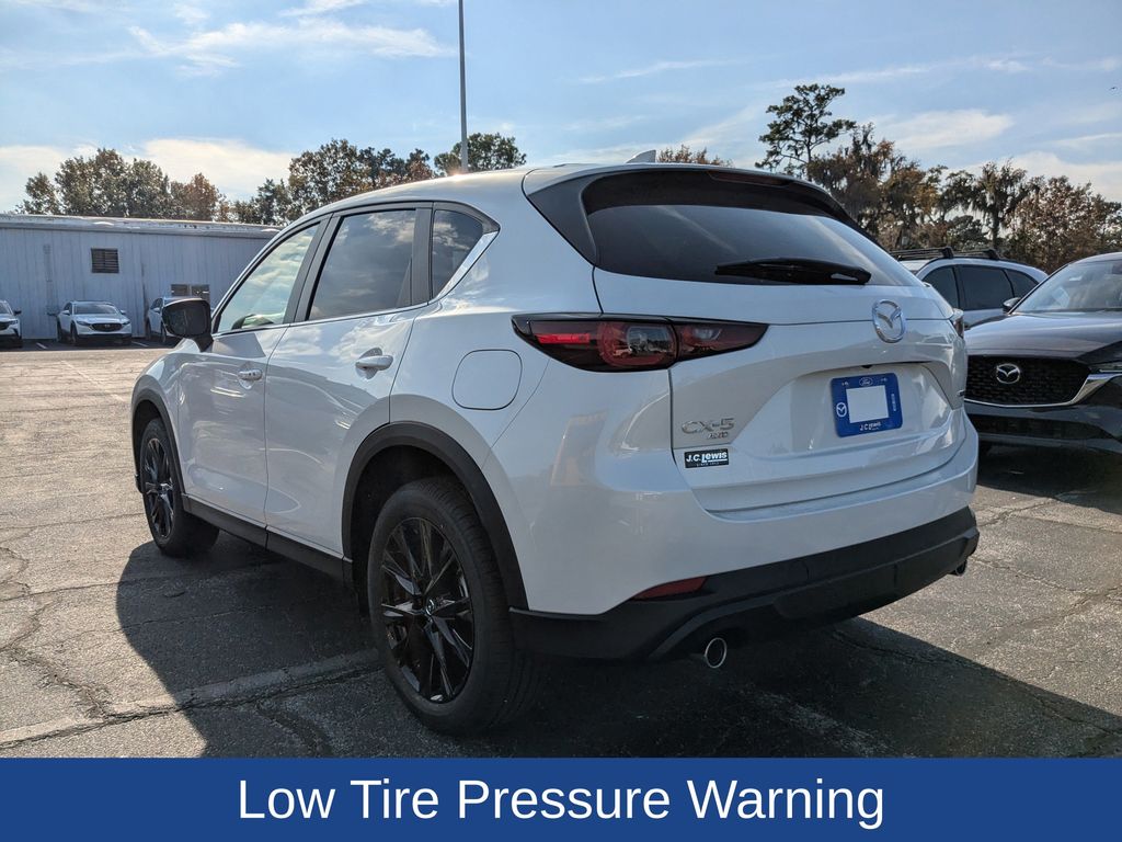 2025 Mazda CX-5 2.5 S Carbon Edition