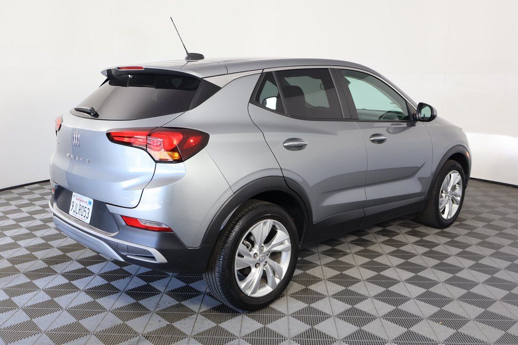 Thumbnail: 2024 Buick Encore GX - 3