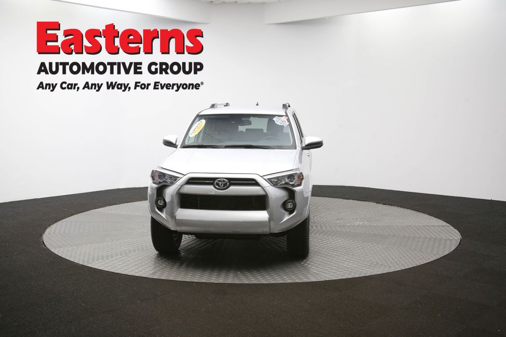 Used 2024 Silver Toyota SR5 image 50