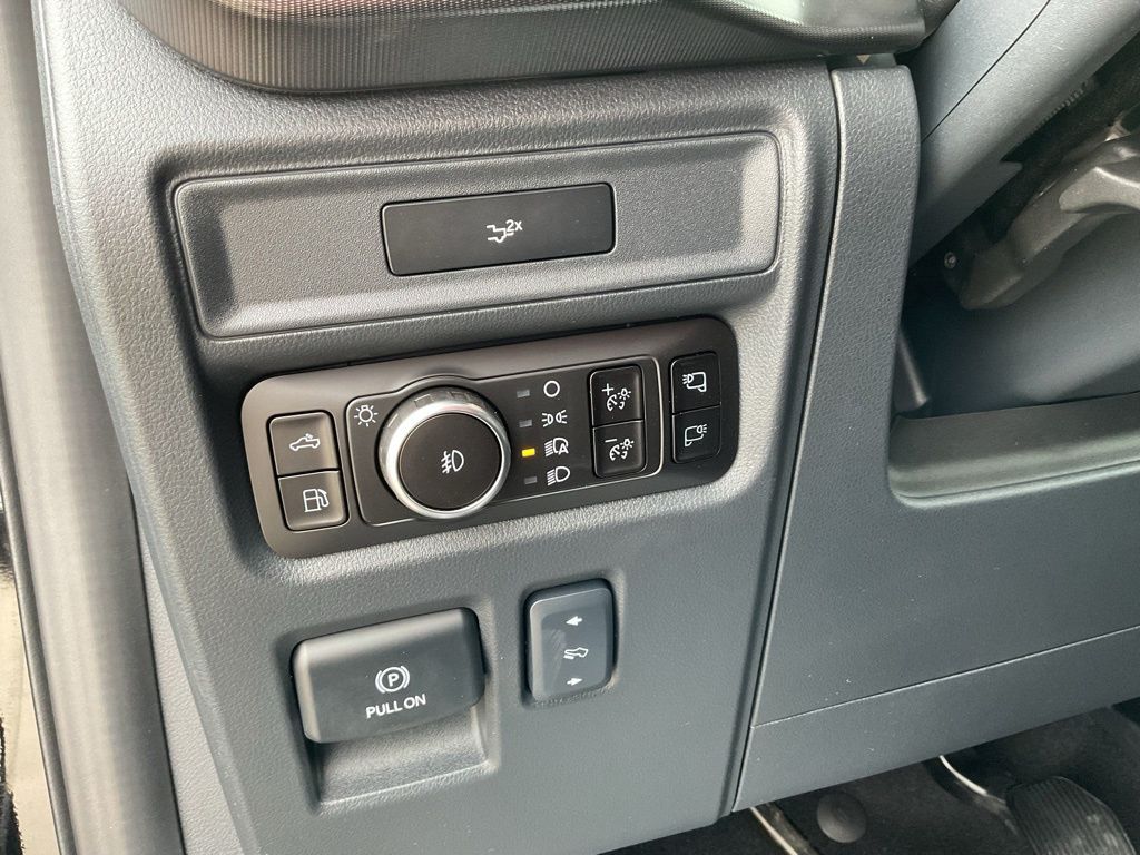 New 2026 Black Ford Lariat image 19