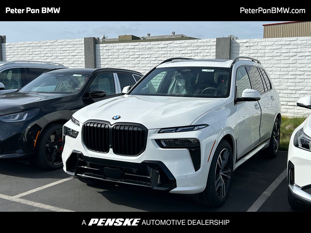 2025 BMW X7 xDrive40i -
                San Mateo, CA