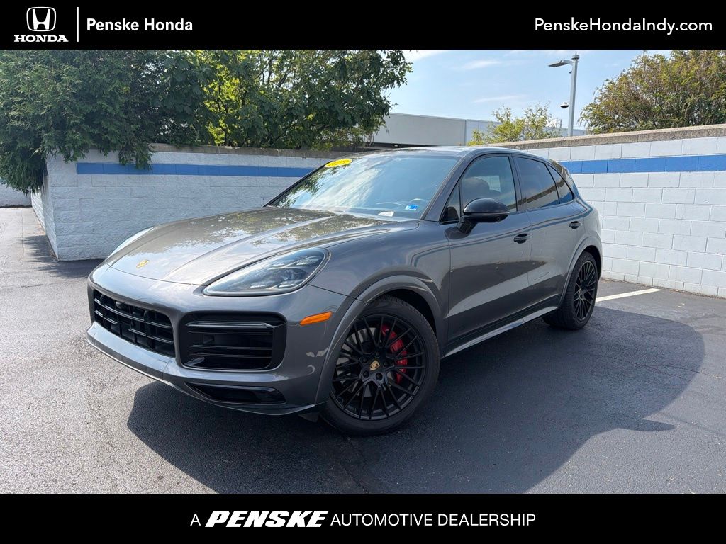 Thumbnail: 2023 Porsche Cayenne - 1