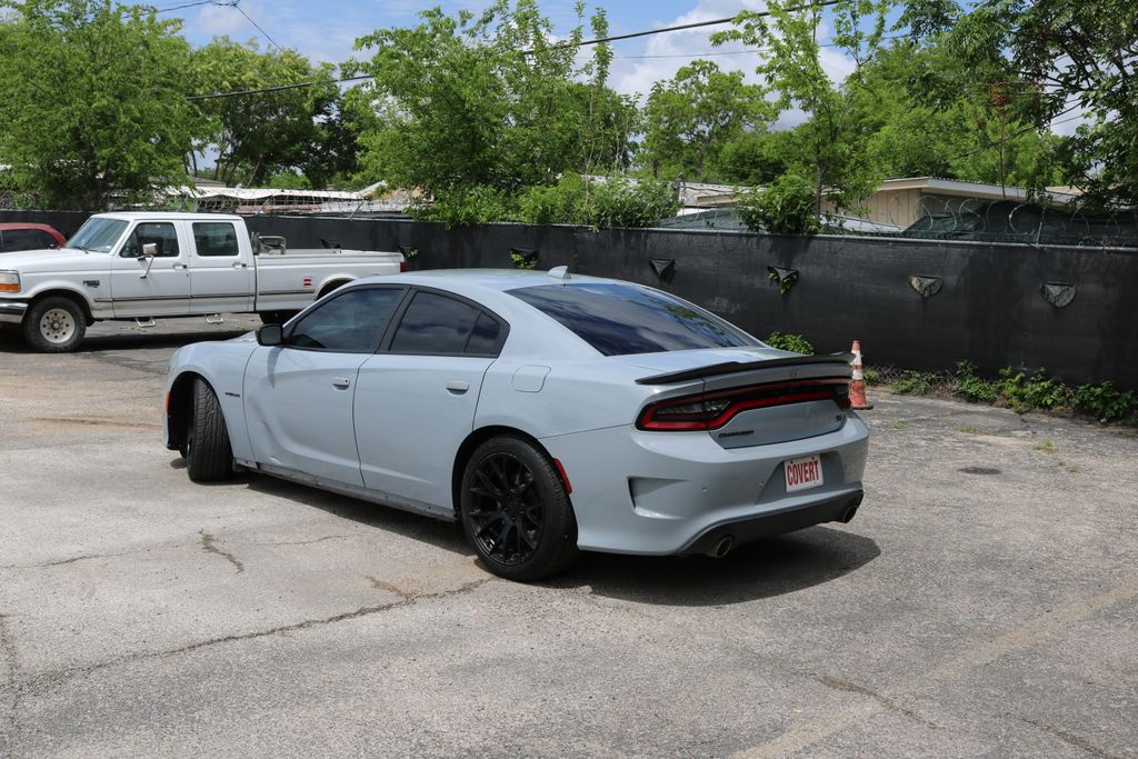 Used Car 2020 Dodge Charger  R/t For Sale Under $30,000 In Austin, Texas