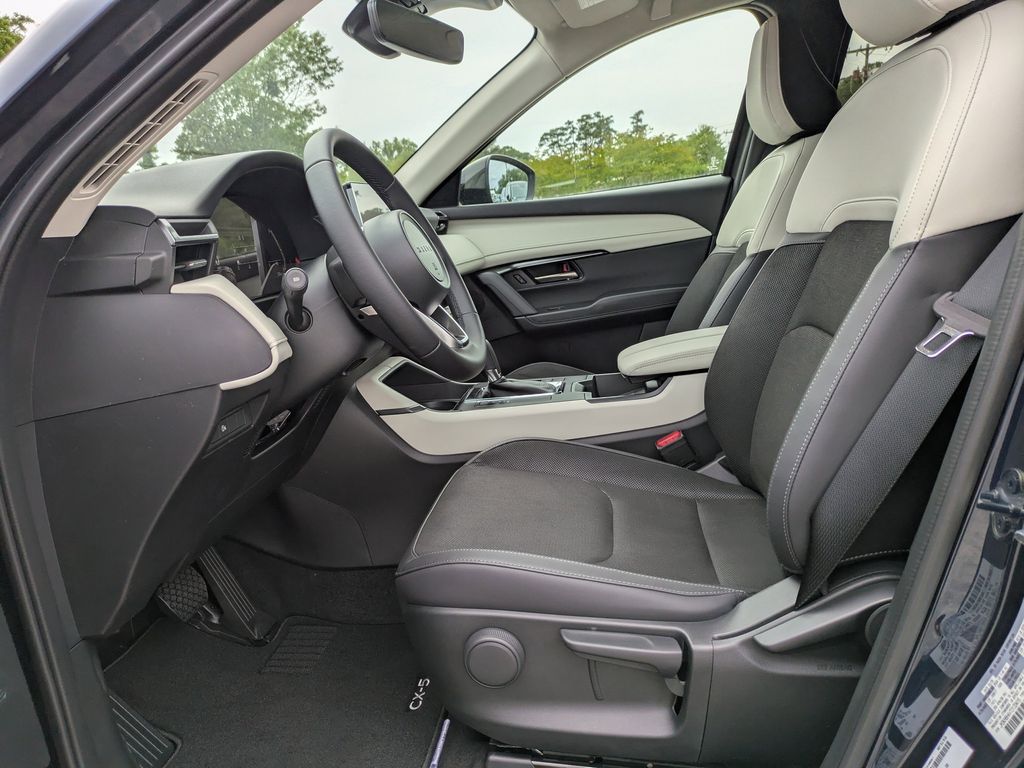 2026 Mazda CX-5 2.5 S Select