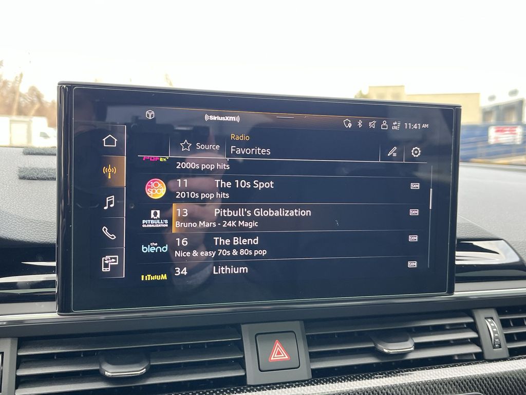 Thumbnail: 2025 Audi S5 - 16