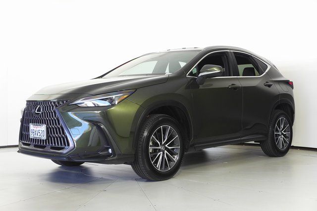 2022 Lexus NX 350 Base 2