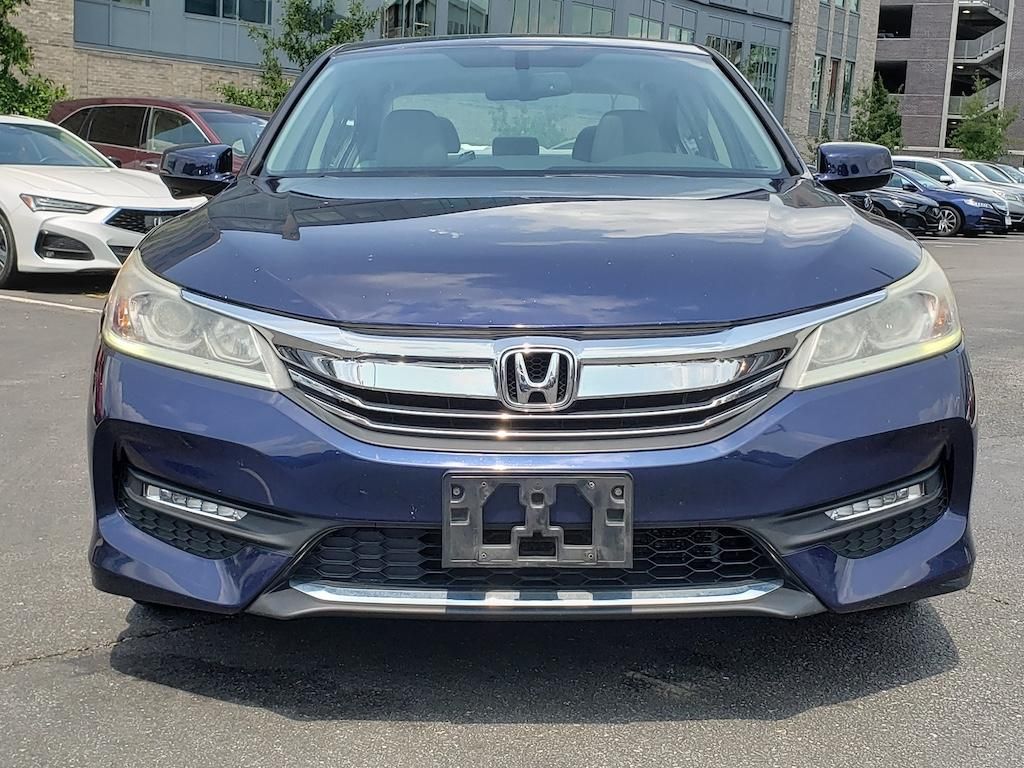 Used 2016 Honda Accord Sedan
