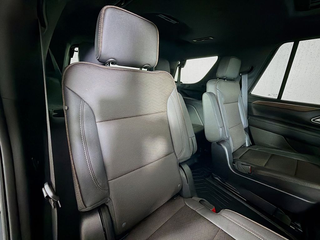 Used 2022 Chevrolet Tahoe SUV