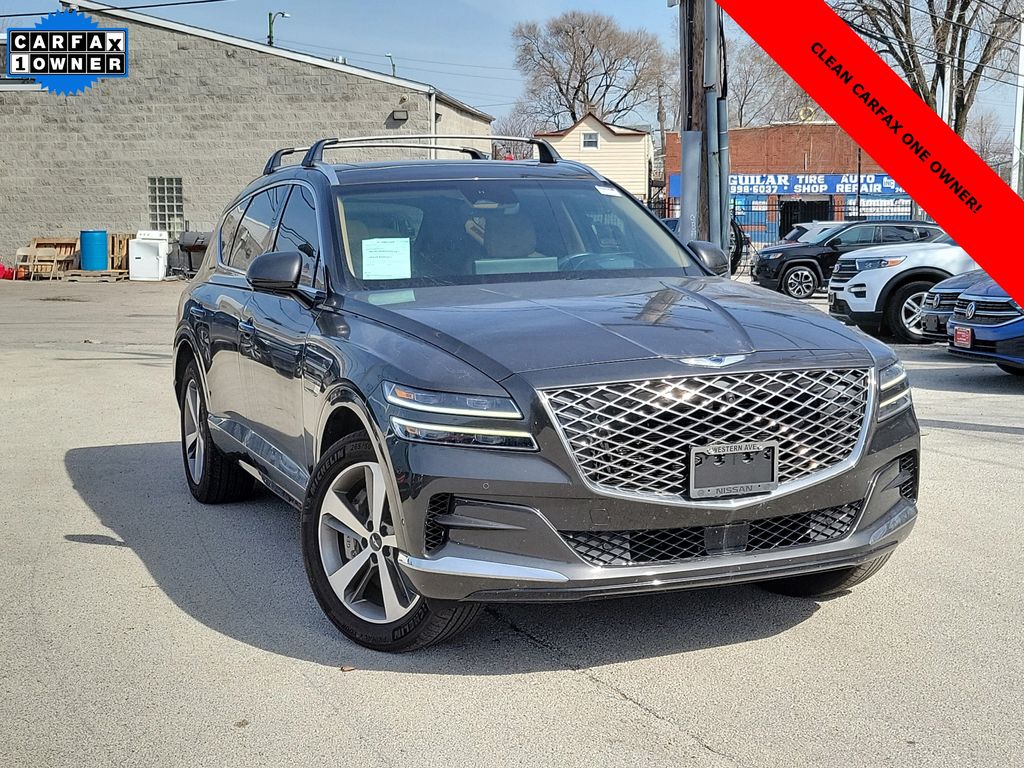 2024 Genesis GV80 3.5T AWD