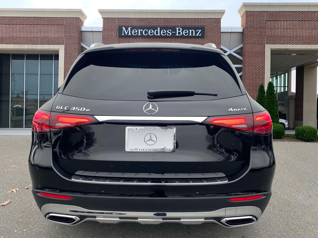 2025 Mercedes-Benz GLC 350 6