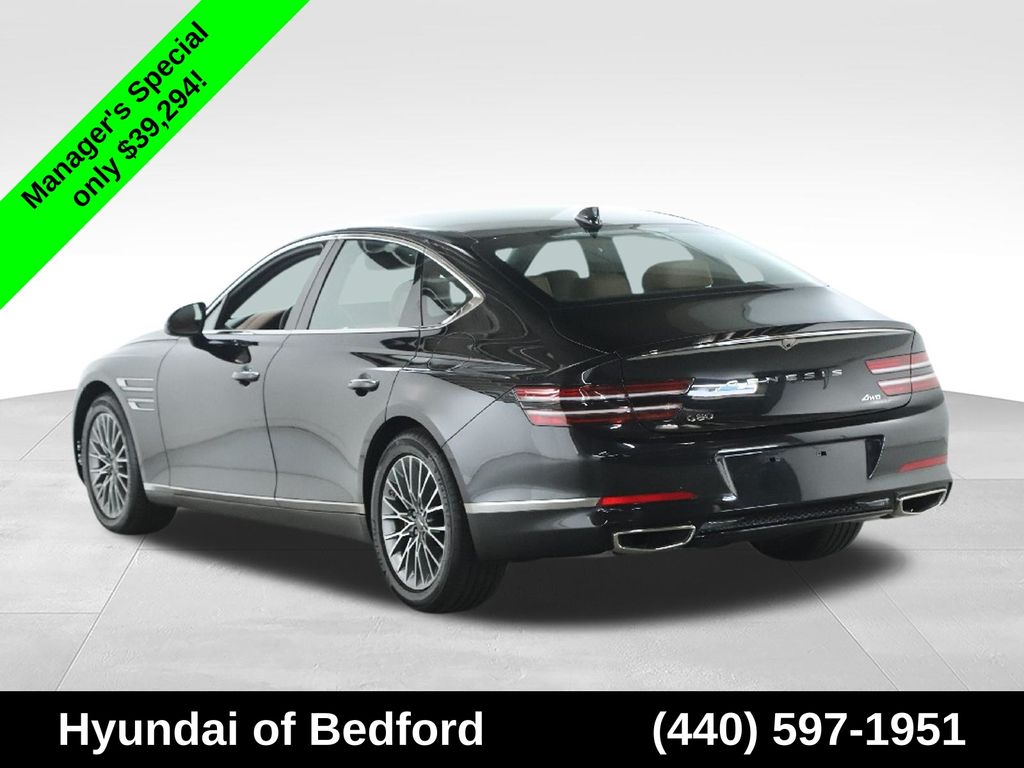 Used 2024 Genesis G80 2.5T For Sale in Bedford, OH