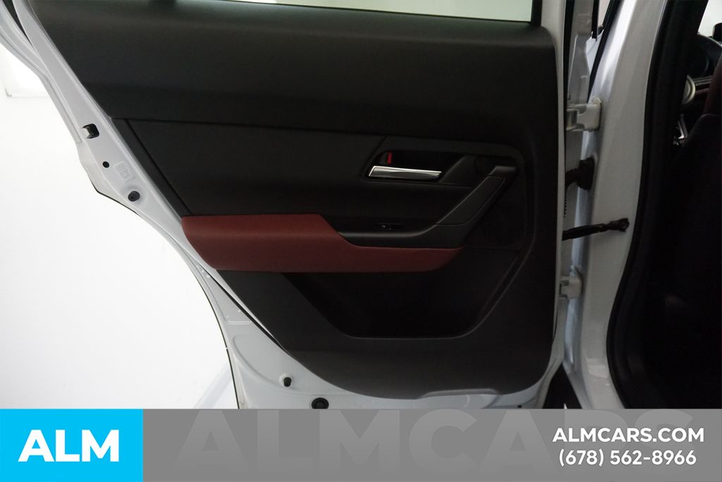 Used 2025 Beige Mazda Premium Plus image 52