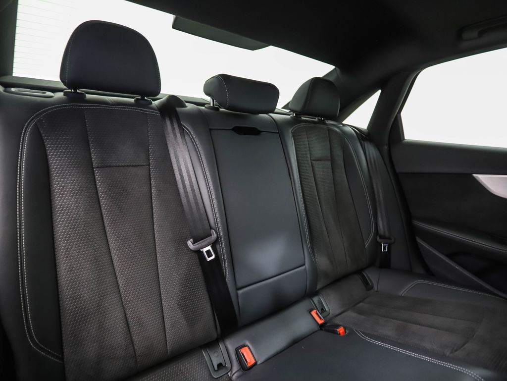 Thumbnail: 2021 Audi A4 - 27