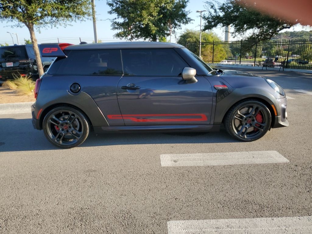 Used Car 2021 Mini John Cooper Works Gp  Base For Sale In Austin, Texas