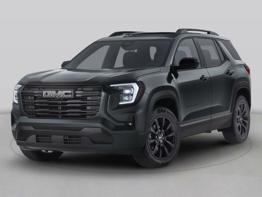 new 2026 GMC Terrain car