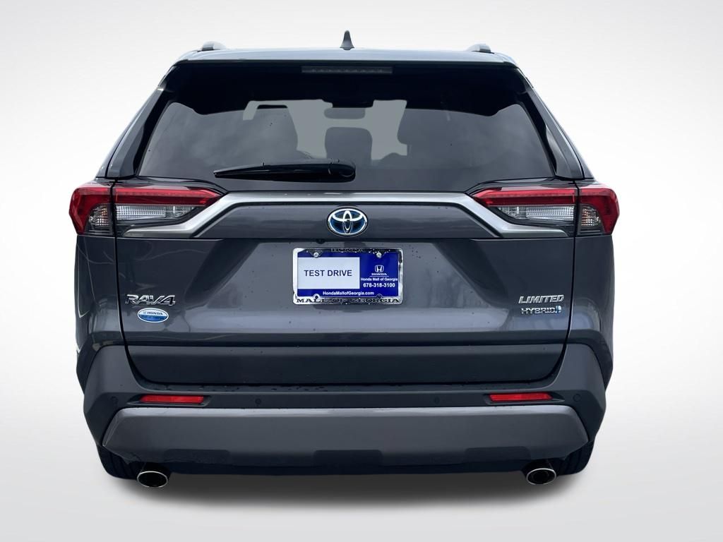 Thumbnail: 2020 Toyota RAV4 - 5