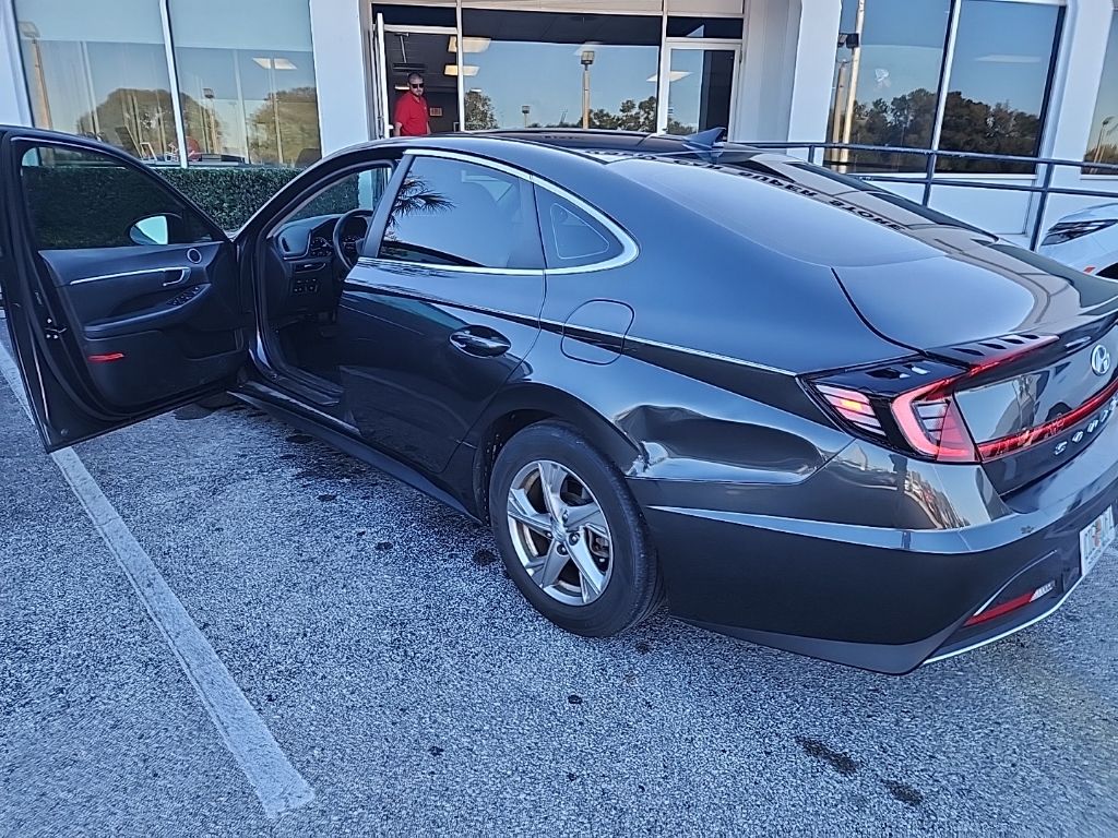 2021 Hyundai Sonata SE 6