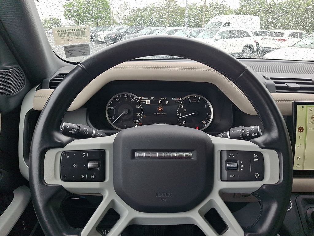 Thumbnail: 2023 Land Rover Defender - 20