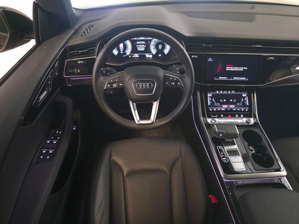 Certified Used 2026 Black Audi 55 Premium Plus image 28