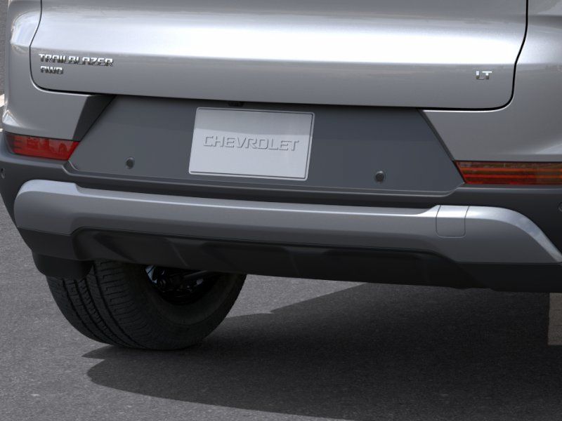 New 2026 Chevrolet TrailBlazer SUV