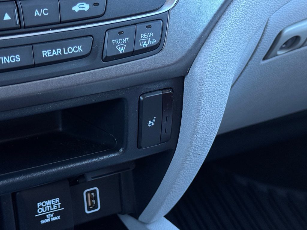 2022 Honda Pilot Special Edition - 9