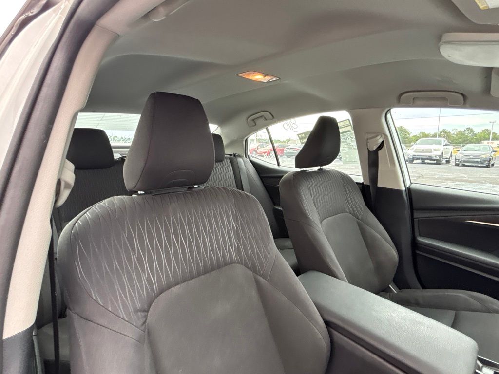 Used 2025 Toyota Camry Sedan