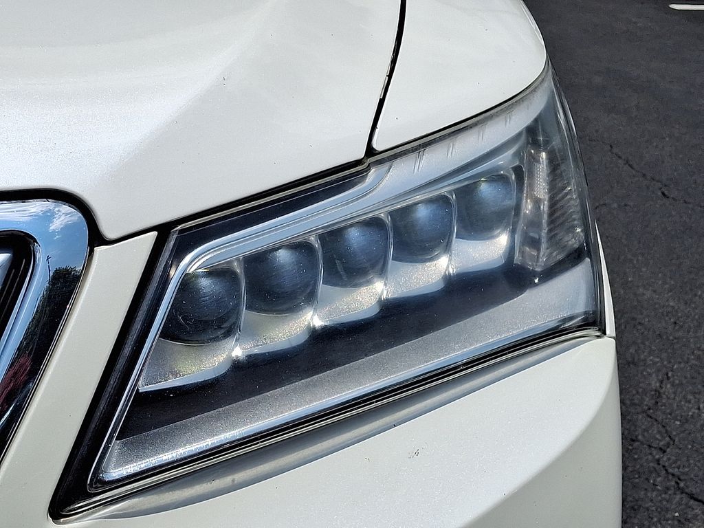 Thumbnail: 2015 Acura MDX - 9