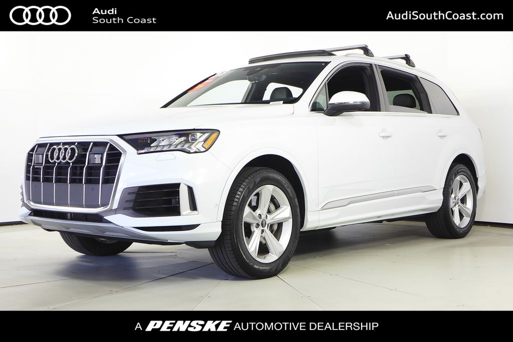 2023 Audi Q7 quattro Premium 55 TFSI