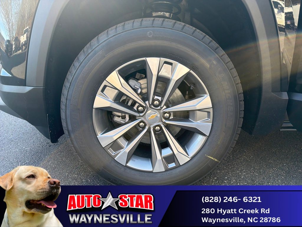 new 2026 Chevrolet Equinox car, priced at $31,820