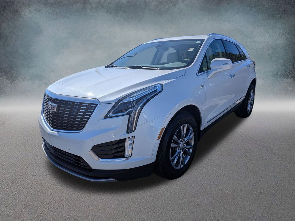2022 Cadillac XT5 Premium Luxury FWD