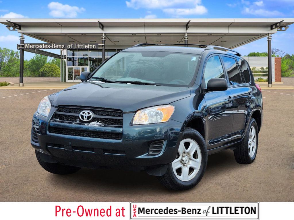 2012 Toyota RAV4 Base 1