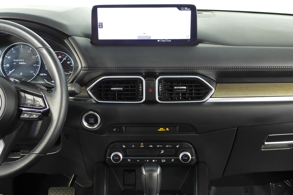 Thumbnail: 2022 Mazda CX-5 - 26
