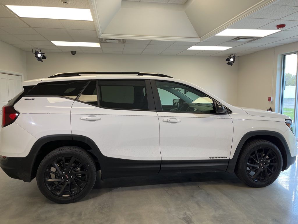 used 2023 GMC Terrain car, priced at $23,300
