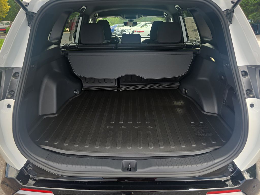 New 2026 Toyota RAV4 Plug-in Hybrid SUV