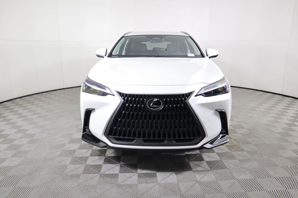 Thumbnail: 2025 Lexus NX - 2