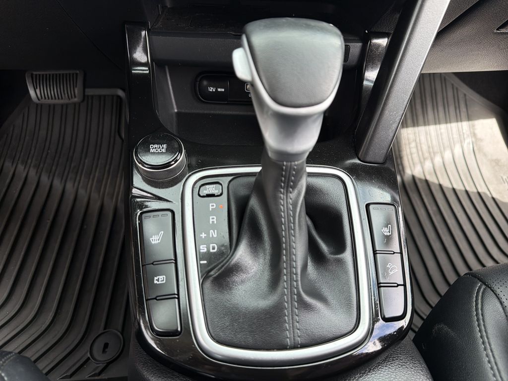 Used 2024 Kia Seltos SUV