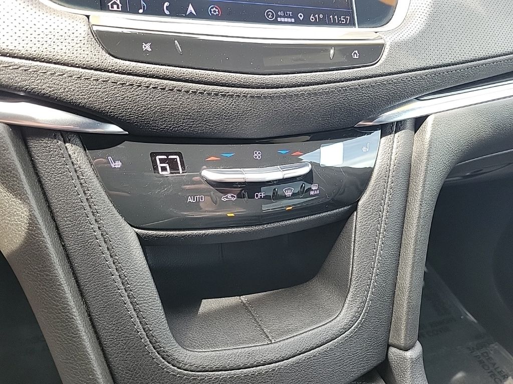 Used 2022 Cadillac XT5 SUV