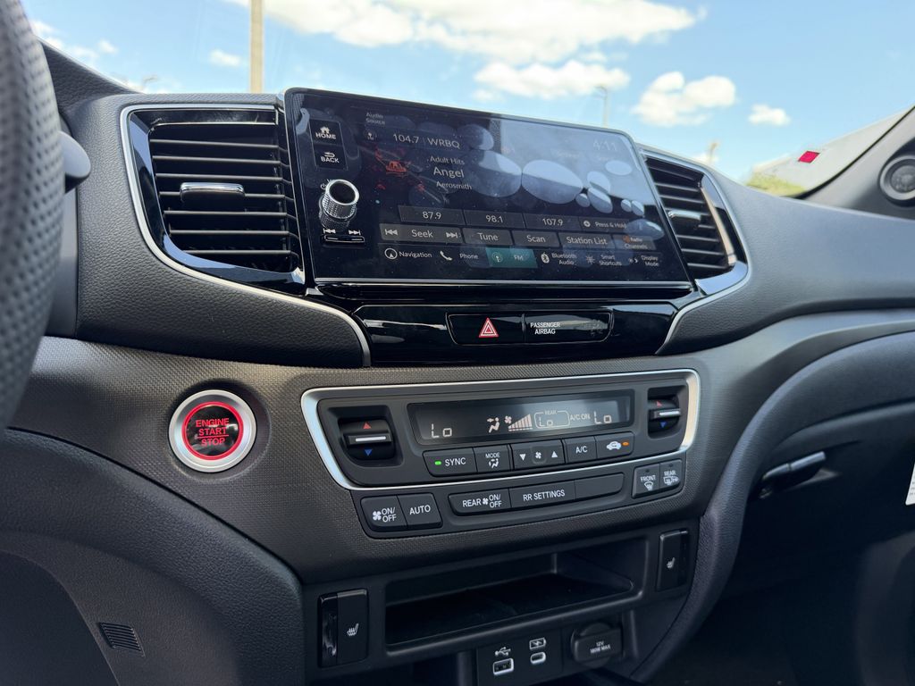 new 2026 Honda Ridgeline car, priced at $45,878