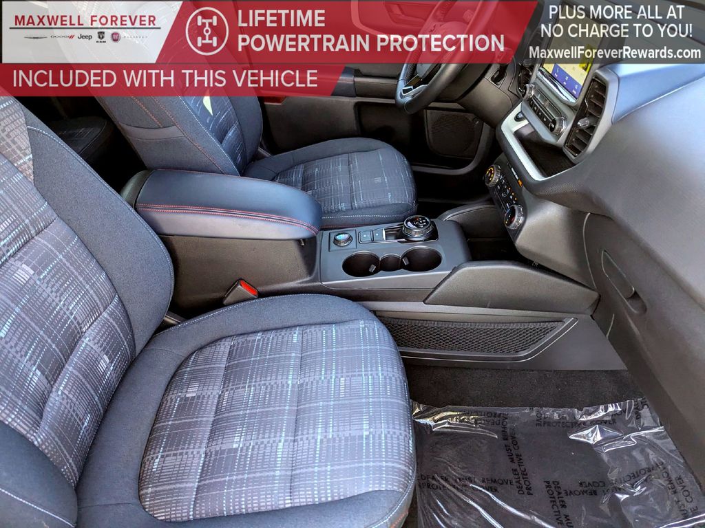 Used Car 2023 Ford Bronco Sport  Heritage For Sale In Taylor, Texas