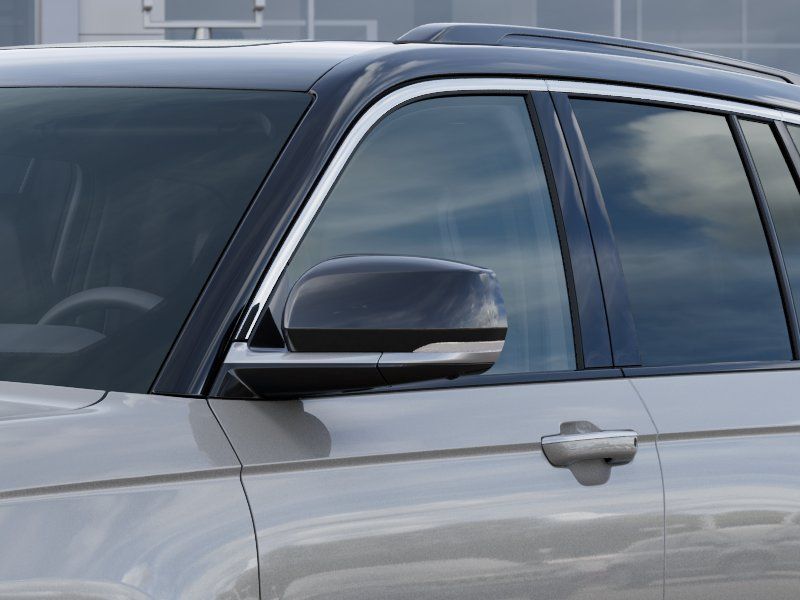 New 2025 Silver Zynith Jeep Summit image 12