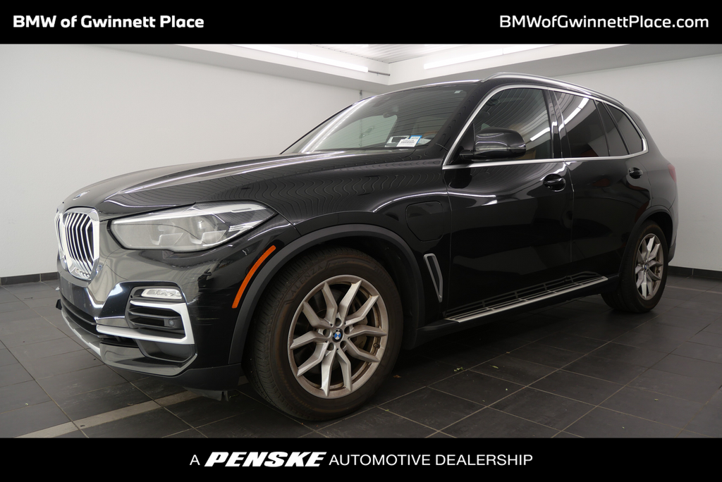 2021 BMW X5 xDrive45e -
                Duluth, GA