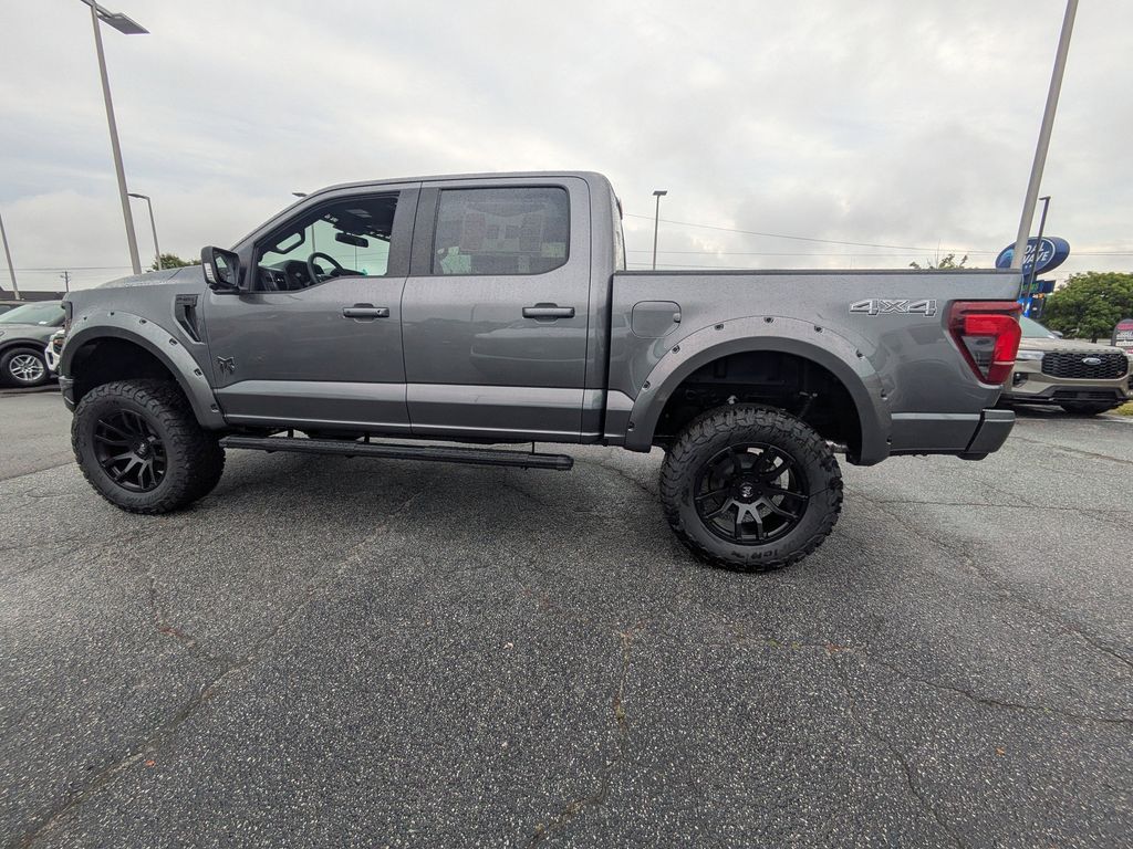 2026 Ford F-150 Rocky Ridge