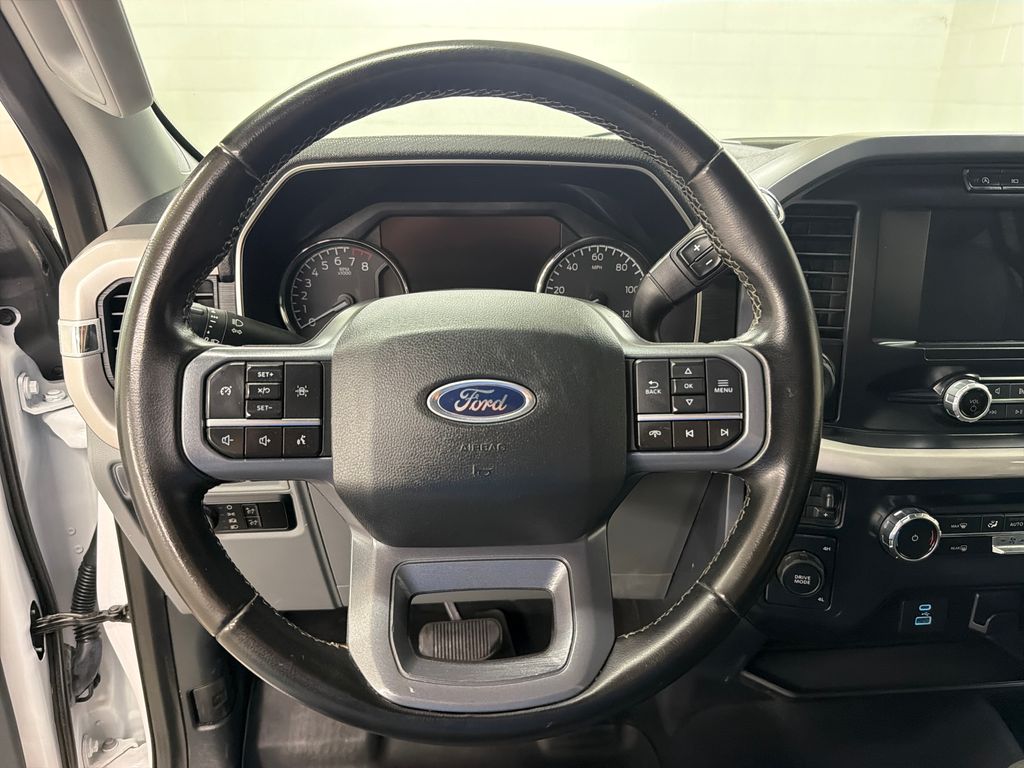Certified Used 2023  Ford XLT image 18