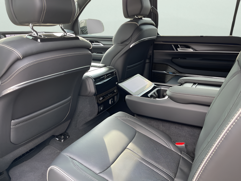 New Car 2025 Jeep Grand Wagoneer  Series Ii For Sale In Austin, Texas