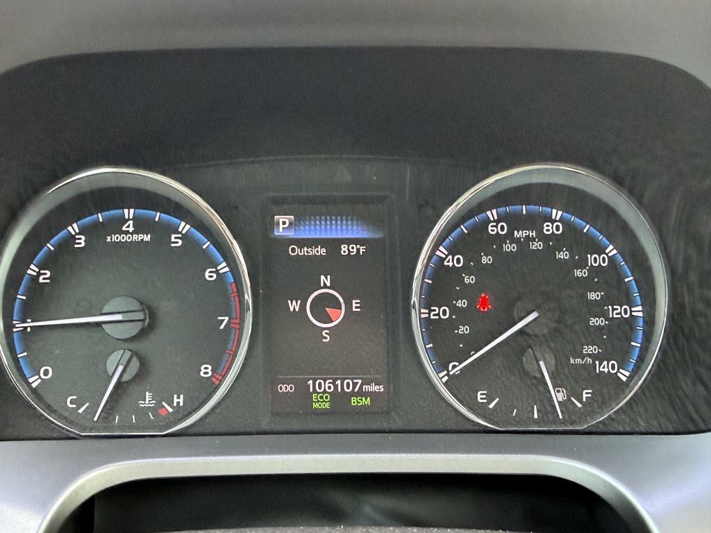 used 2018 Toyota RAV4 car, priced at $18,993