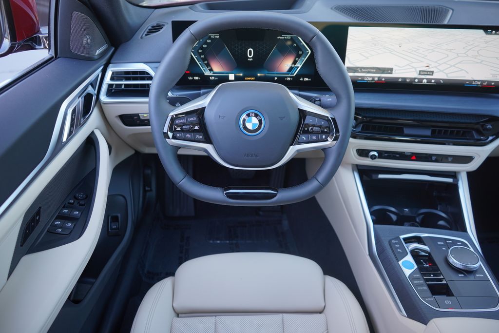 2025 BMW i4 eDrive40 16